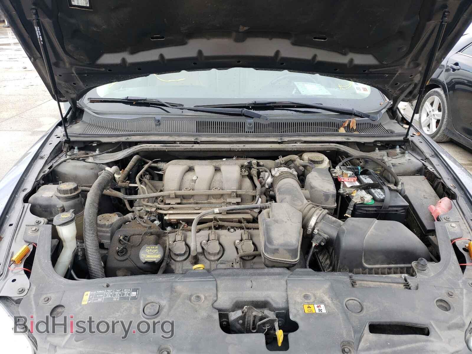 2013 FORD TAURUS - VIN: 1FAHP2F84DG208831 - Photo 7