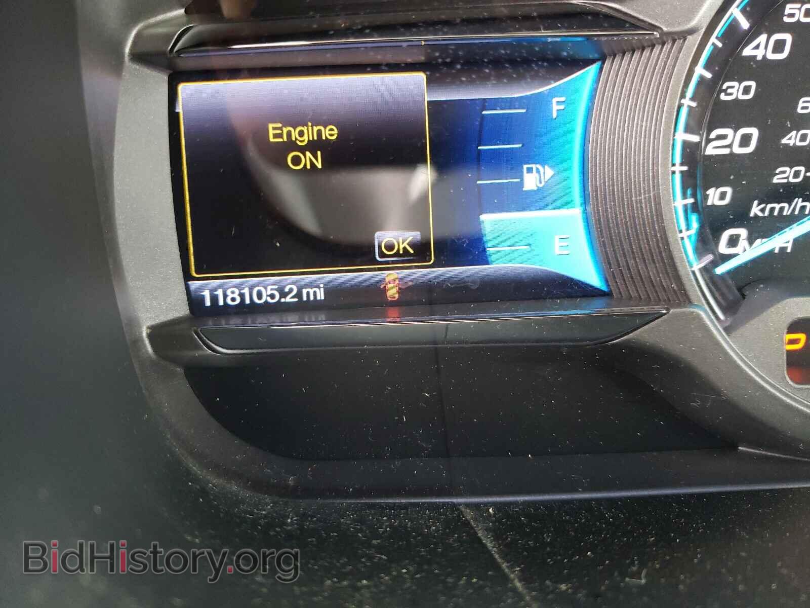 2013 FORD TAURUS - VIN: 1FAHP2F84DG208831 - Photo 8