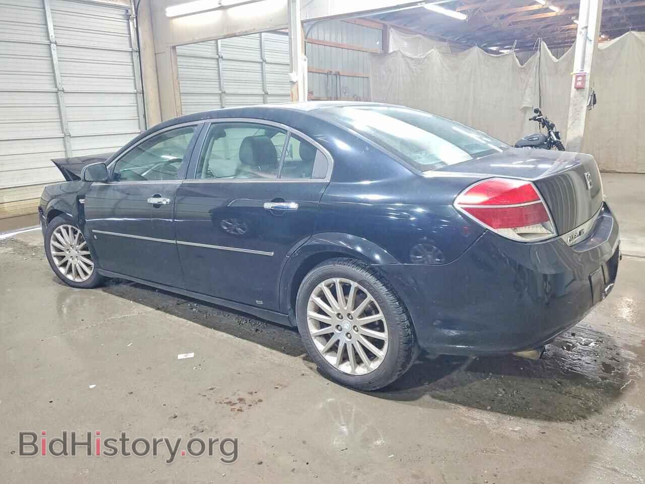 2007 SATURN AURA - VIN: 1G8ZV57787F100082 - Фото 2