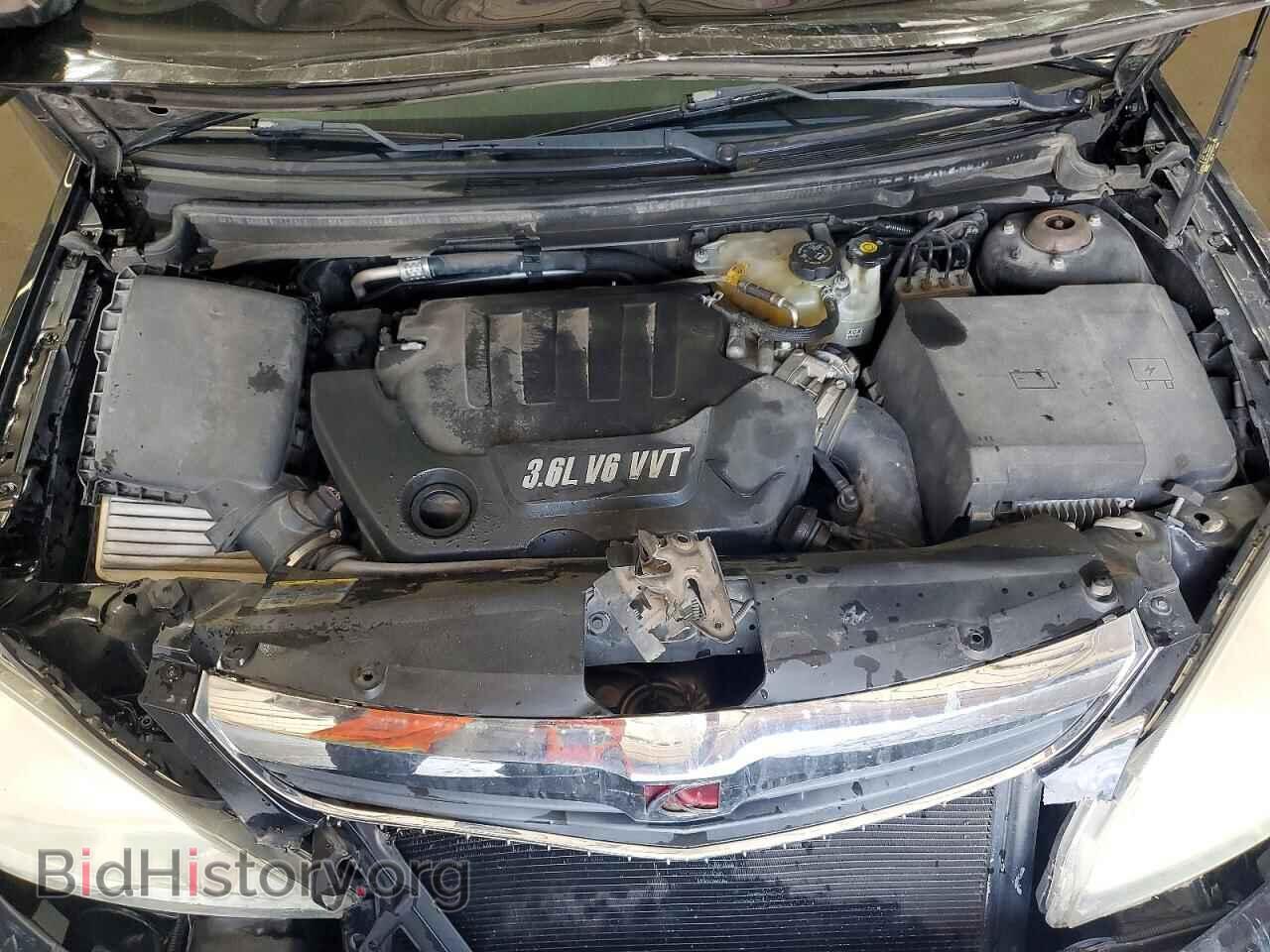 2007 SATURN AURA - VIN: 1G8ZV57787F100082 - Фото 11