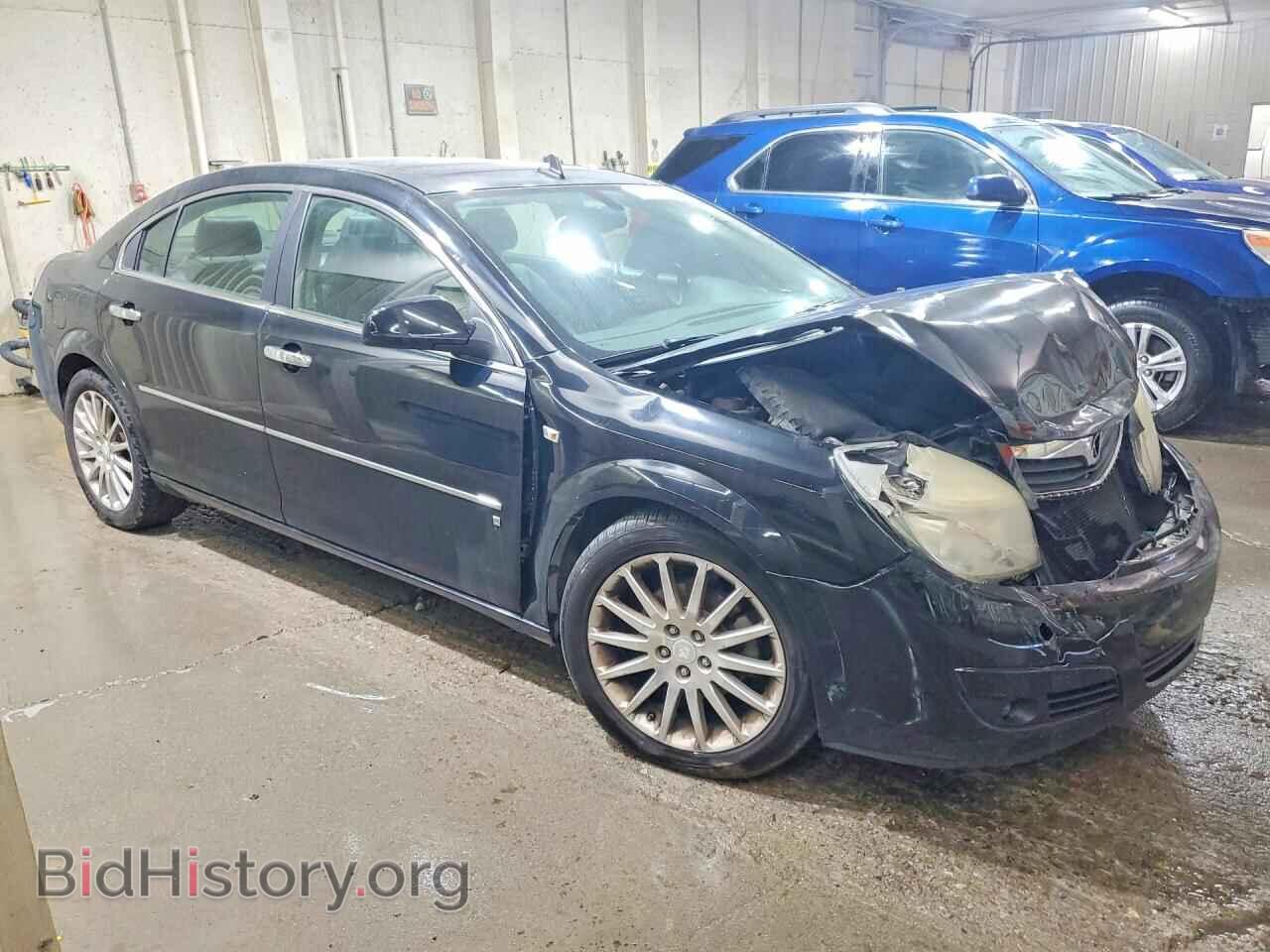2007 SATURN AURA - VIN: 1G8ZV57787F100082 - Фото 4