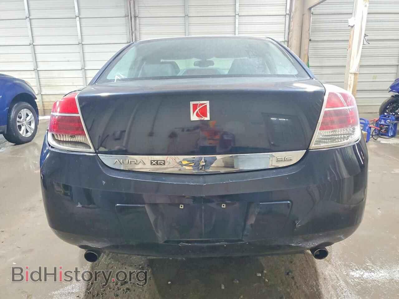 2007 SATURN AURA - VIN: 1G8ZV57787F100082 - Фото 6