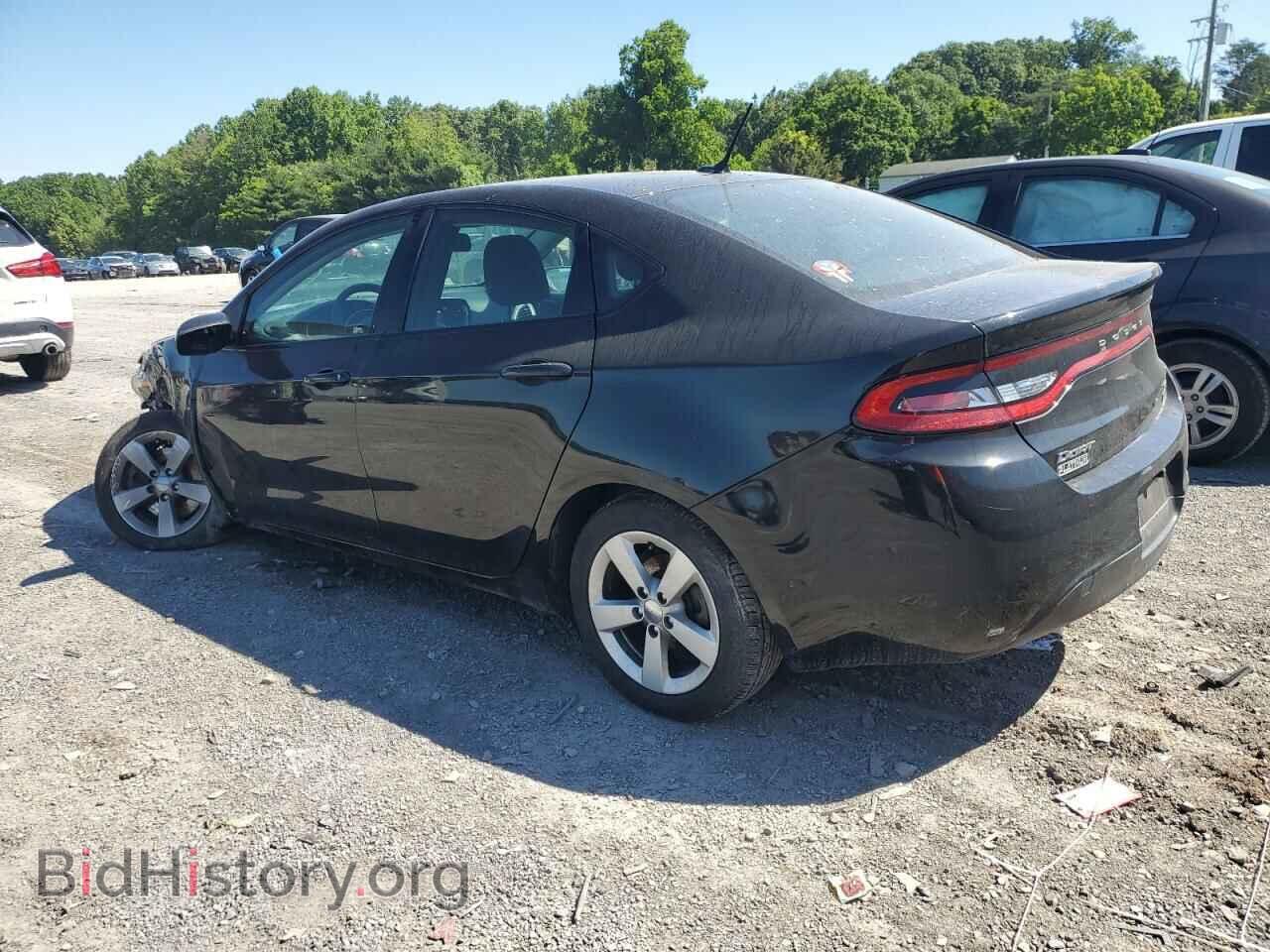 2016 DODGE DART - VIN: 1C3CDFBA0GD720481 - Фото 2