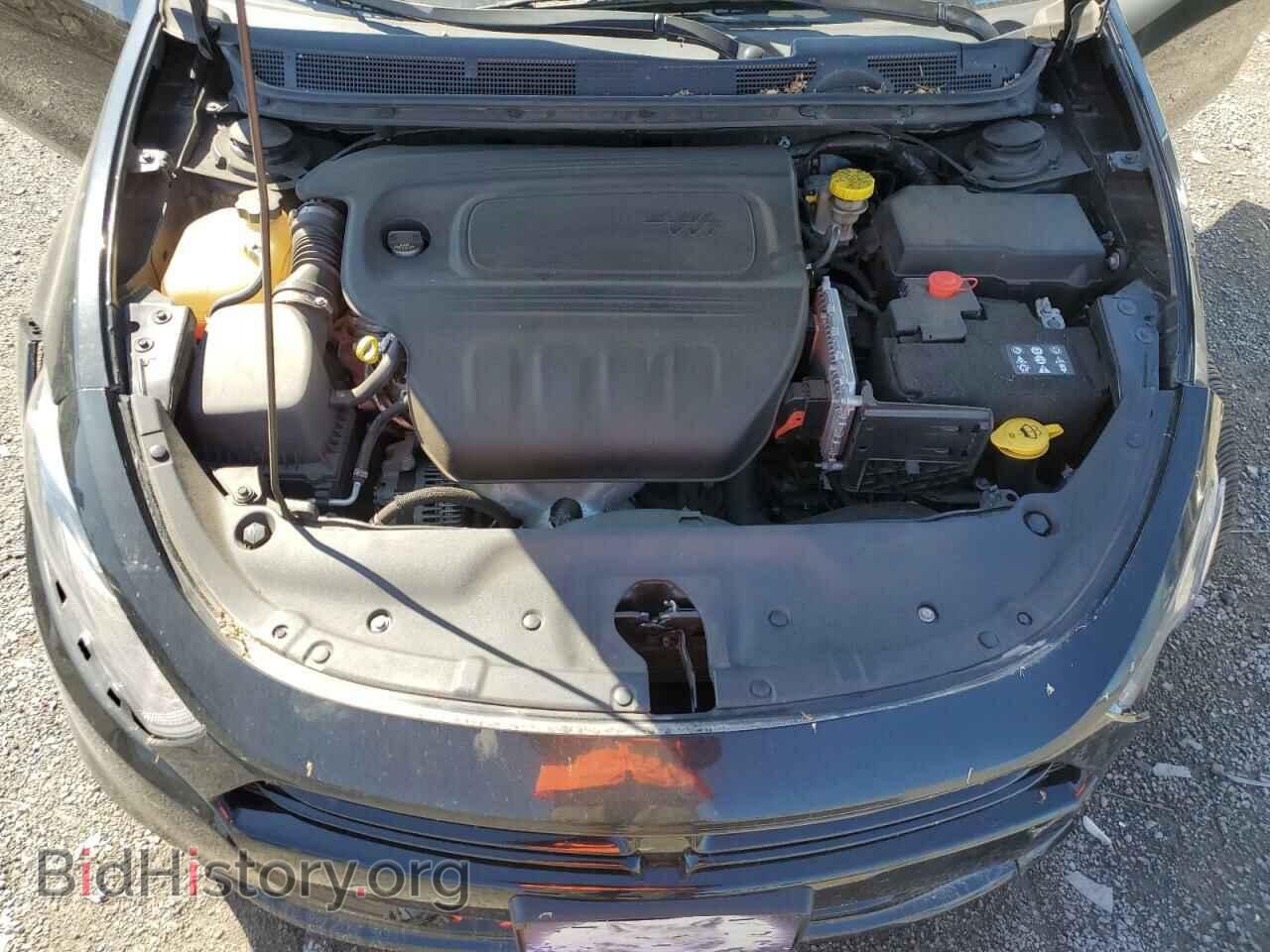 2016 DODGE DART - VIN: 1C3CDFBA0GD720481 - Фото 11