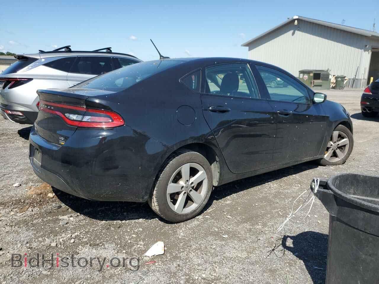 2016 DODGE DART - VIN: 1C3CDFBA0GD720481 - Фото 3