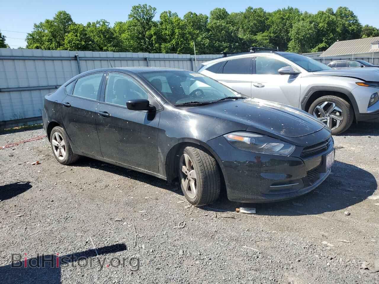 2016 DODGE DART - VIN: 1C3CDFBA0GD720481 - Фото 4
