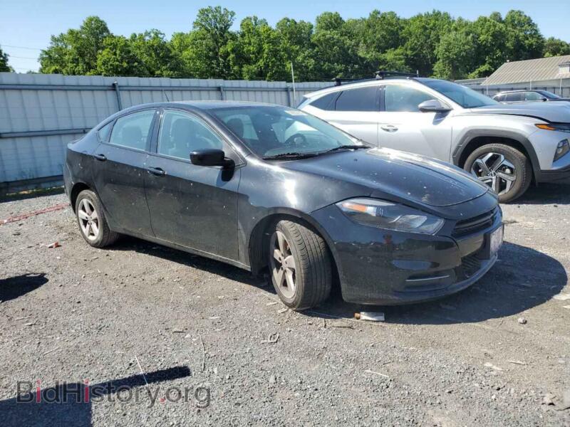 2016 Dodge DART (VIN 1C3CDFBA0GD720481) — фото 4 из 12