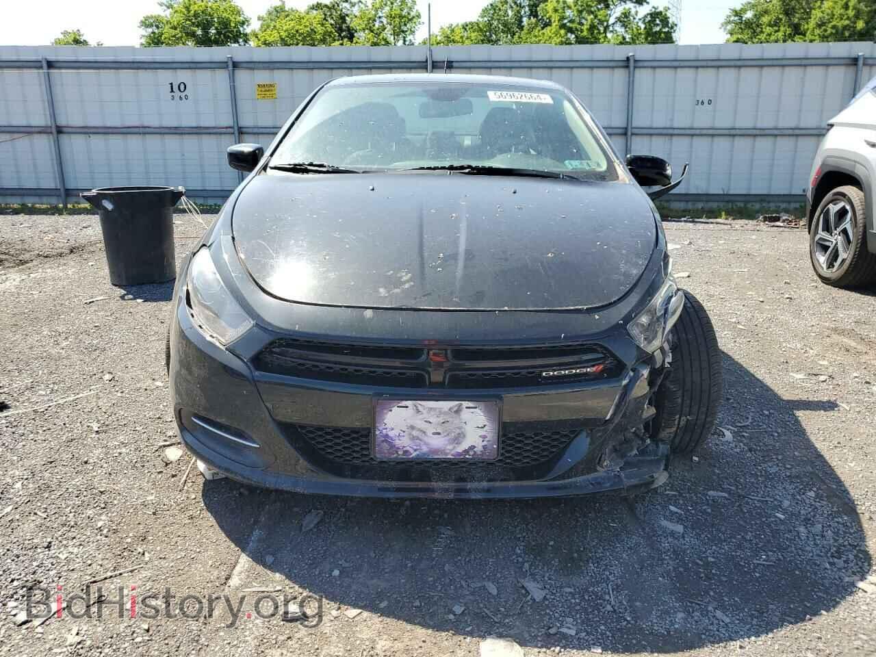 2016 DODGE DART - VIN: 1C3CDFBA0GD720481 - Фото 5