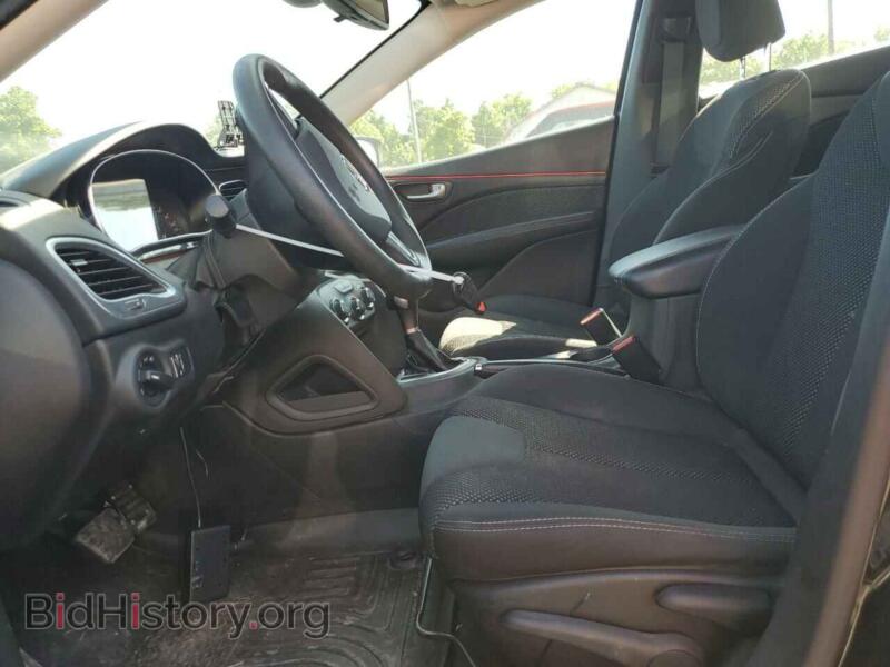 2016 Dodge DART (VIN 1C3CDFBA0GD720481) — фото 7 из 12