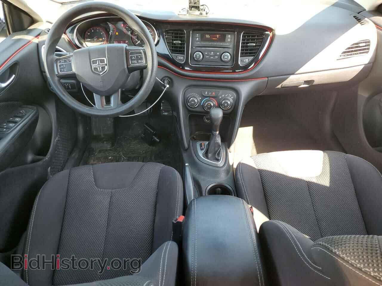2016 DODGE DART - VIN: 1C3CDFBA0GD720481 - Фото 8