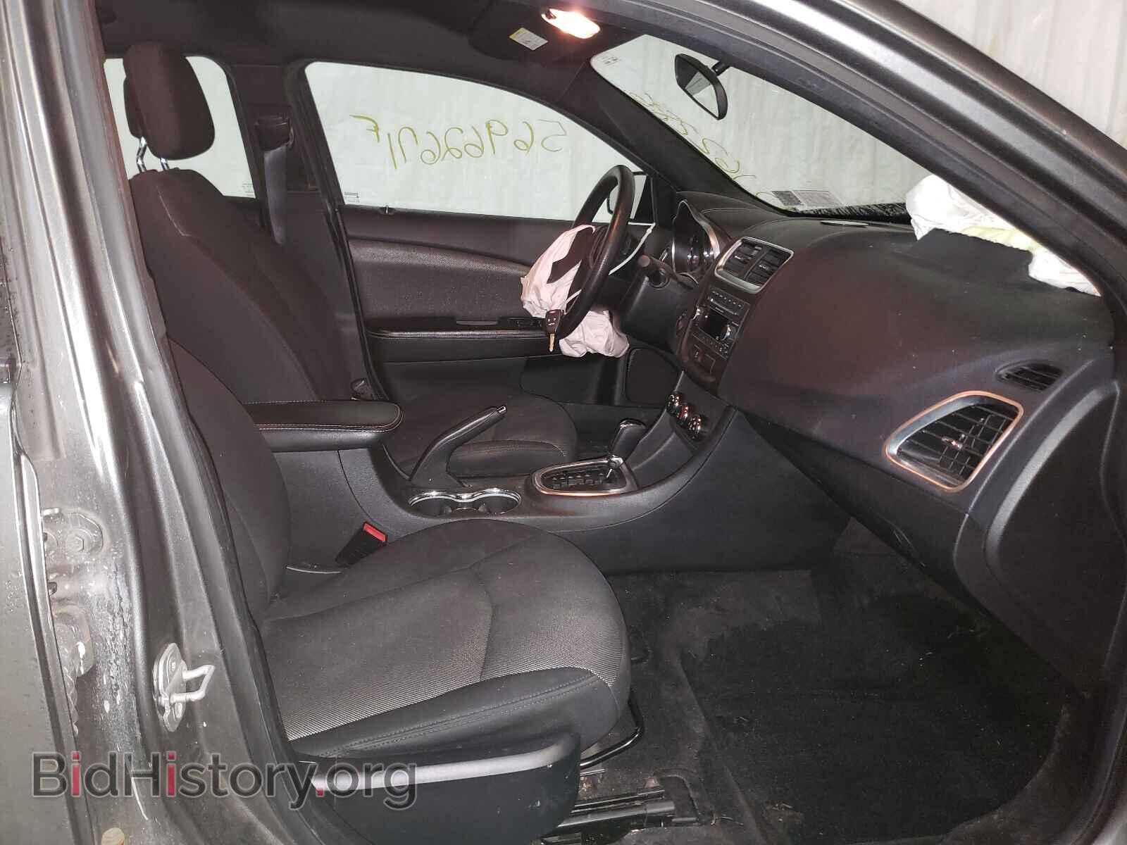2013 DODGE AVENGER - VIN: 1C3CDZAB5DN572507 - Фото 5