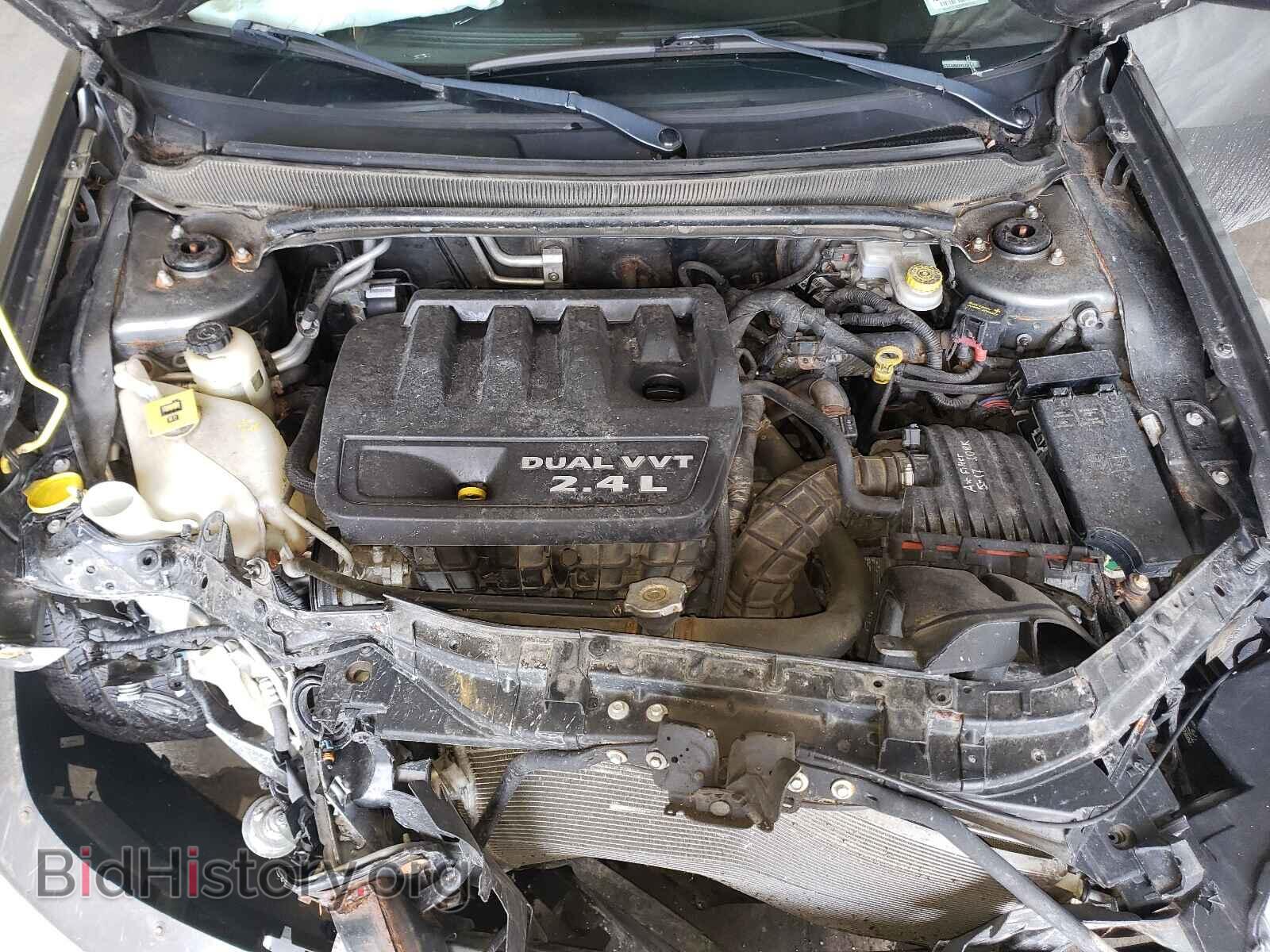 2013 DODGE AVENGER - VIN: 1C3CDZAB5DN572507 - Фото 7