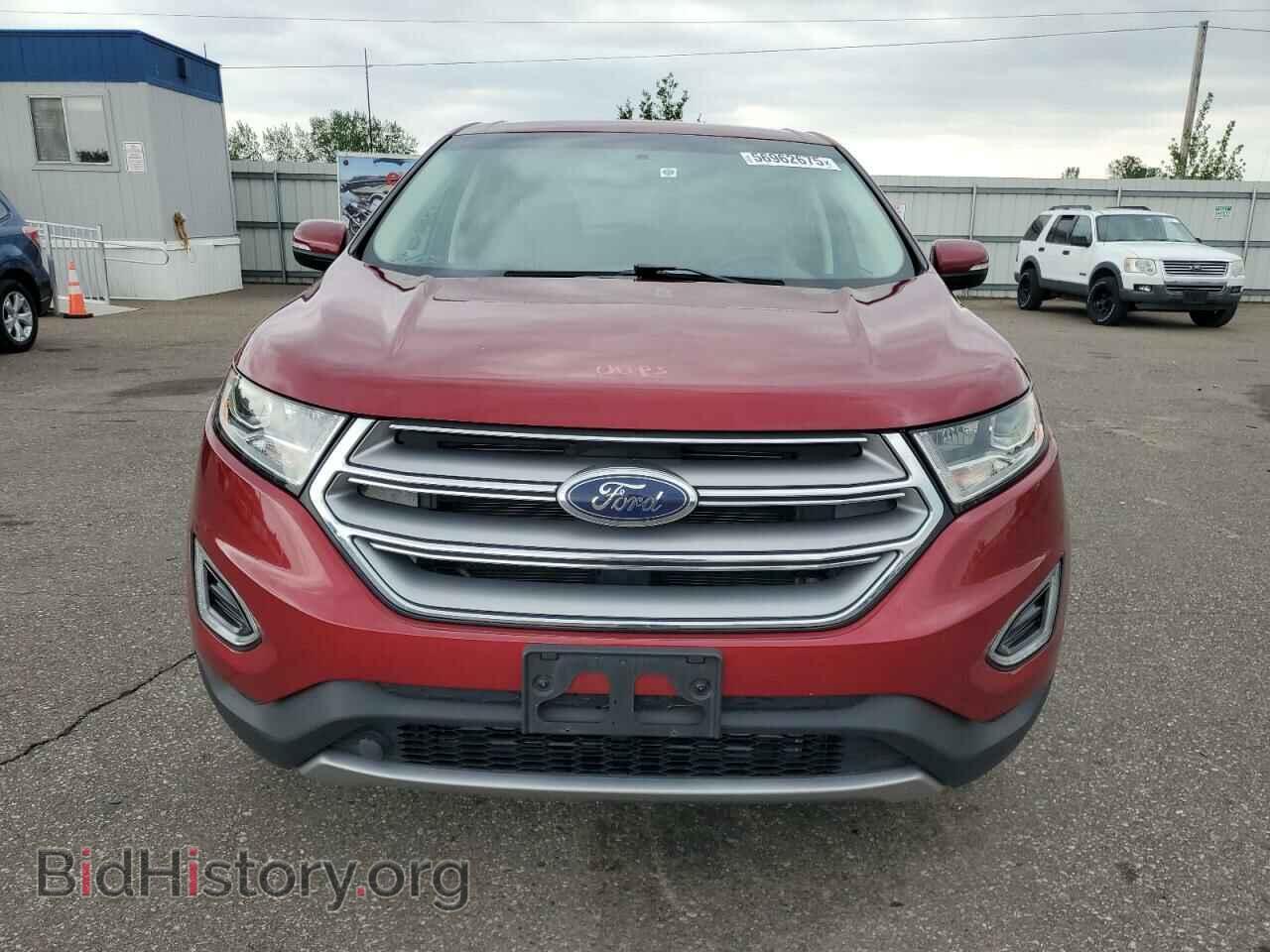 2017 FORD EDGE - VIN: 2FMPK4J92HBB44068 - Фото 5