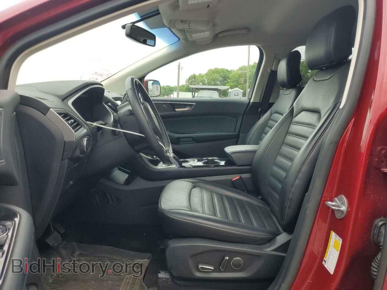 2017 FORD EDGE - VIN: 2FMPK4J92HBB44068 - Фото 7