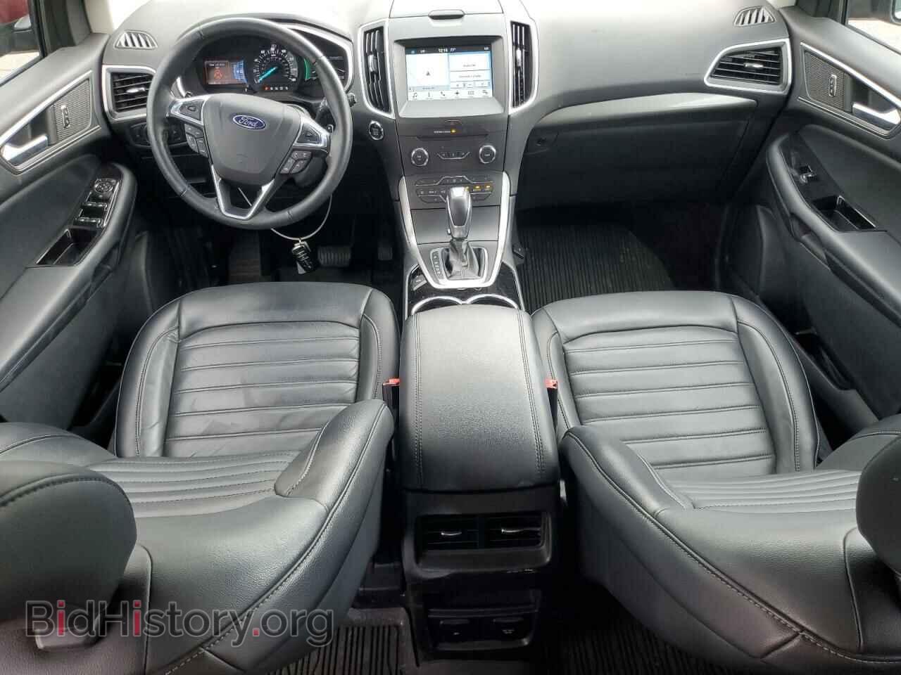 2017 FORD EDGE - VIN: 2FMPK4J92HBB44068 - Фото 8