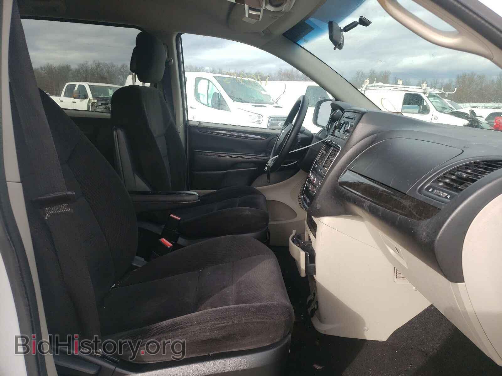 2014 DODGE CARAVAN - VIN: 2C4RDGBG5ER478409 - Фото 5