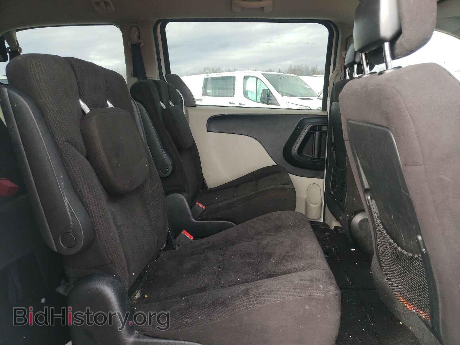 2014 DODGE CARAVAN - VIN: 2C4RDGBG5ER478409 - Фото 6
