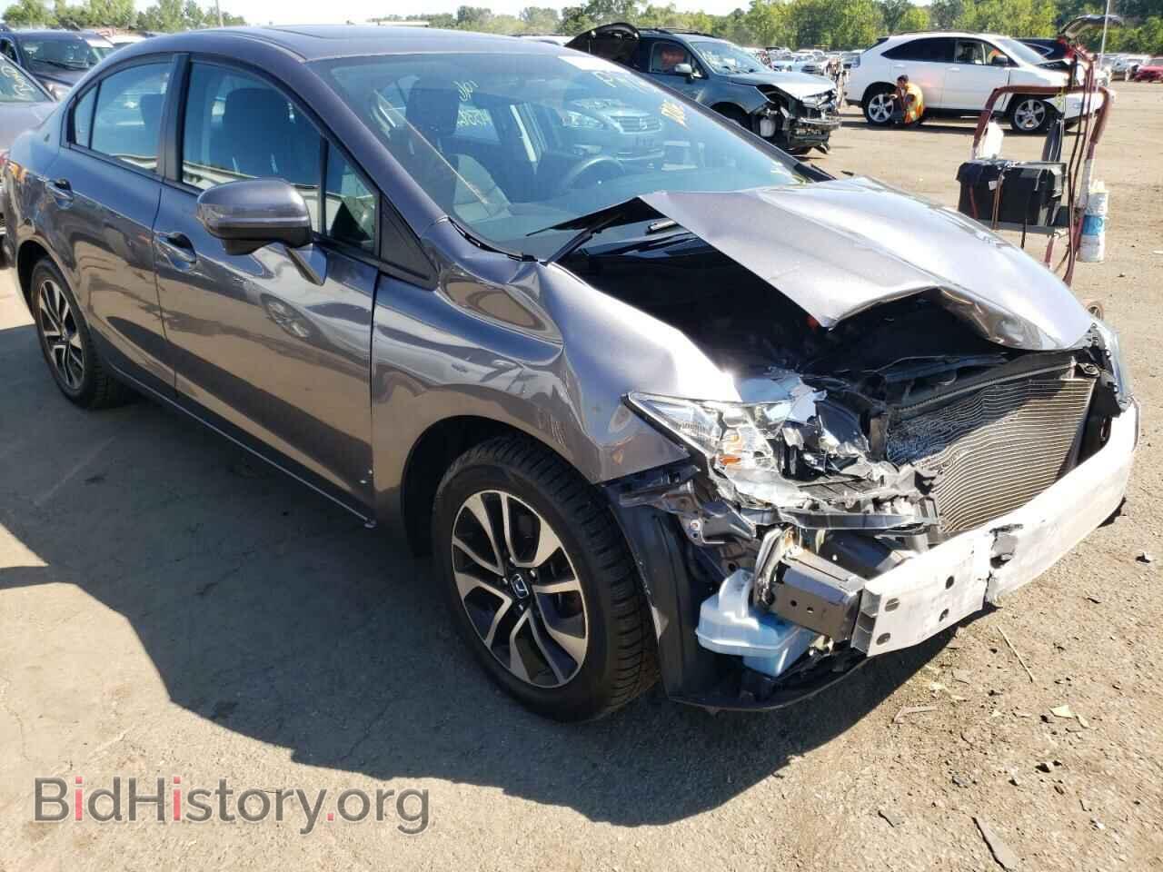 Photo 19XFB2F82EE206772 - HONDA CIVIC 2014