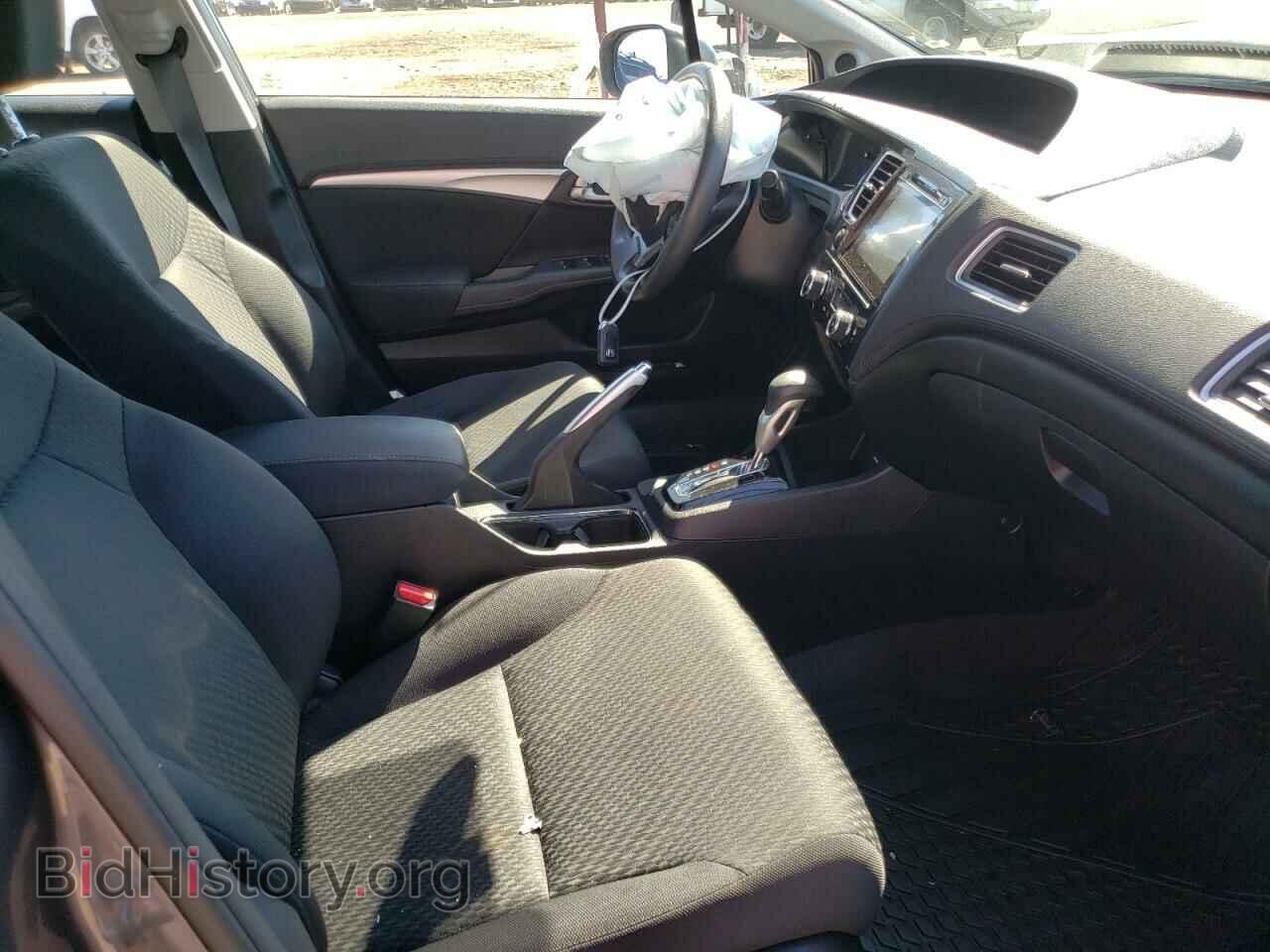 2014 HONDA CIVIC - VIN: 19XFB2F82EE206772 - Photo 5