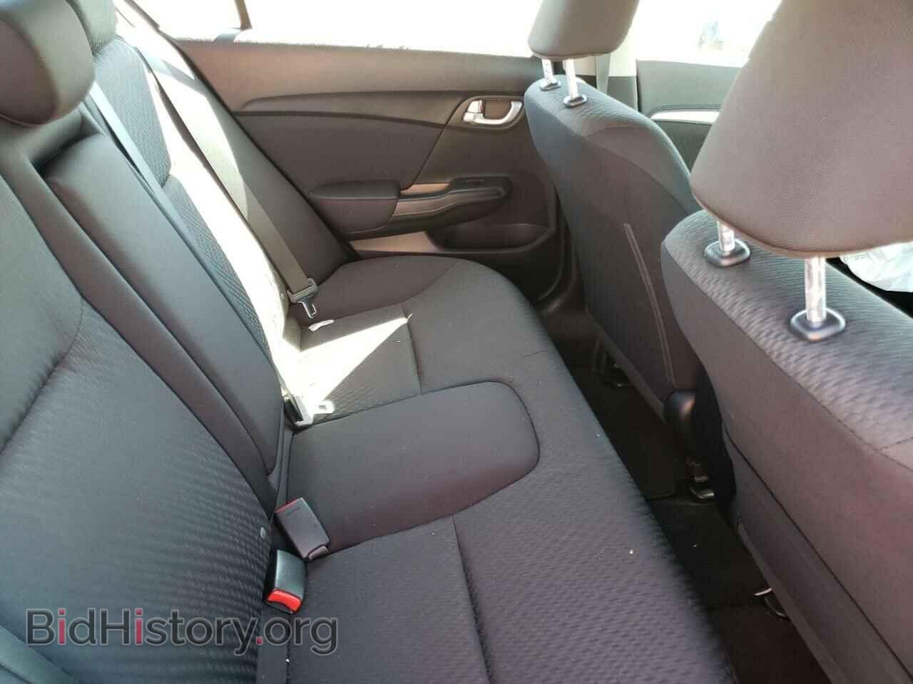 2014 HONDA CIVIC - VIN: 19XFB2F82EE206772 - Photo 6