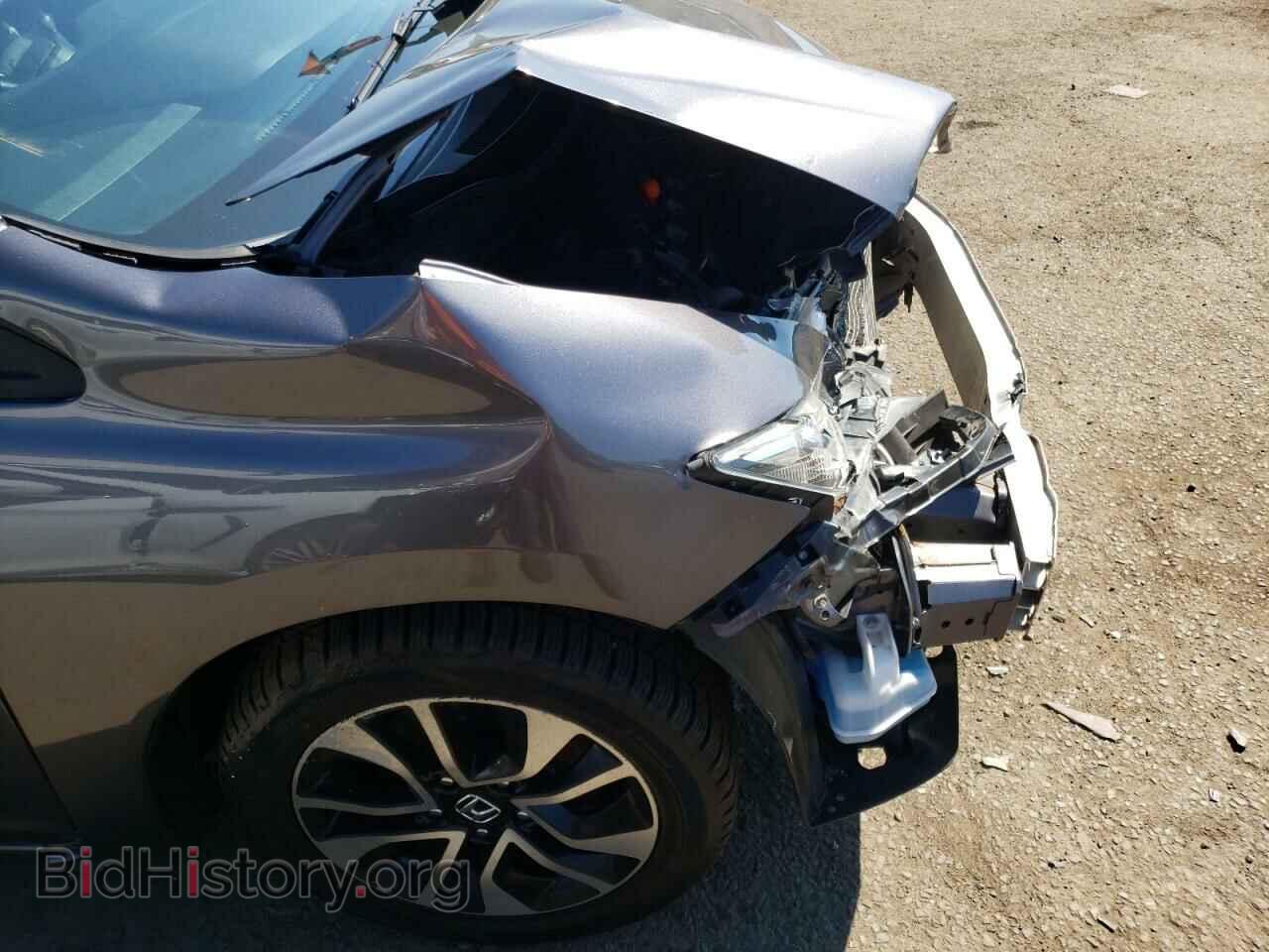 2014 HONDA CIVIC - VIN: 19XFB2F82EE206772 - Photo 9