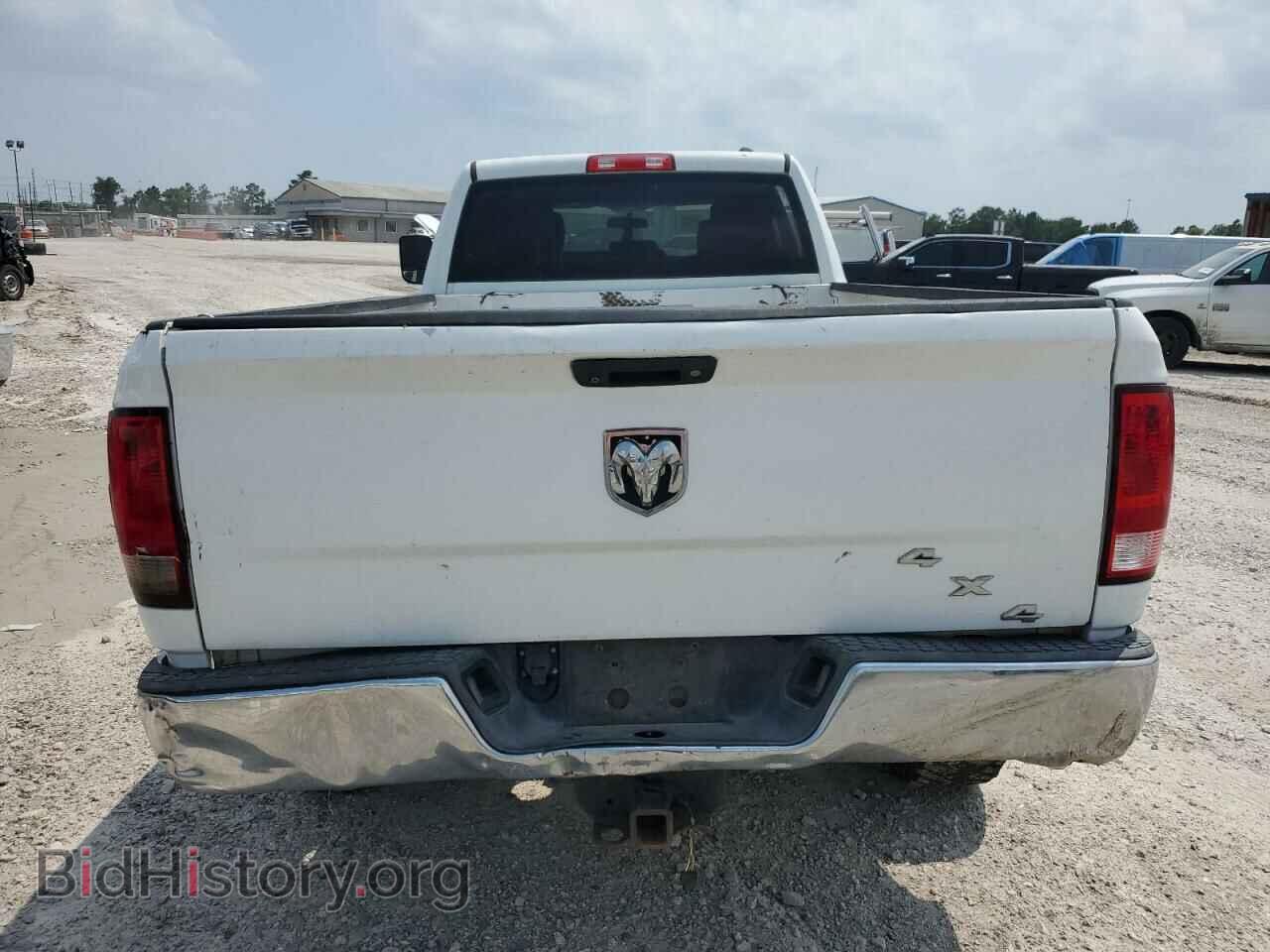 2012 DODGE RAM 2500 - VIN: 3C6UD5HL6CG312591 - Фото 6