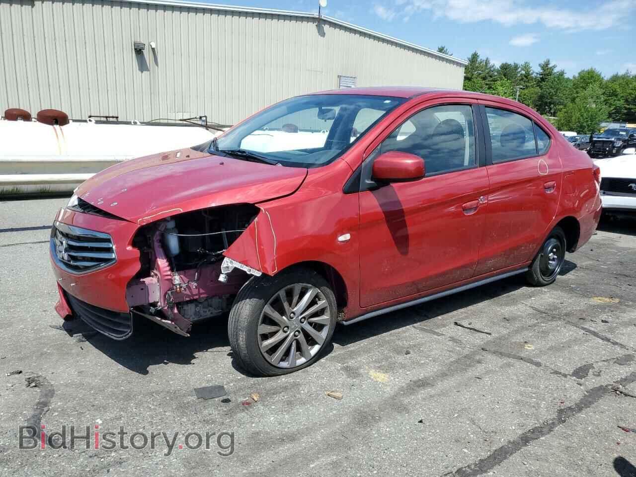 Photo ML32F3FJ6KHF15958 - MITSUBISHI MIRAGE 2019