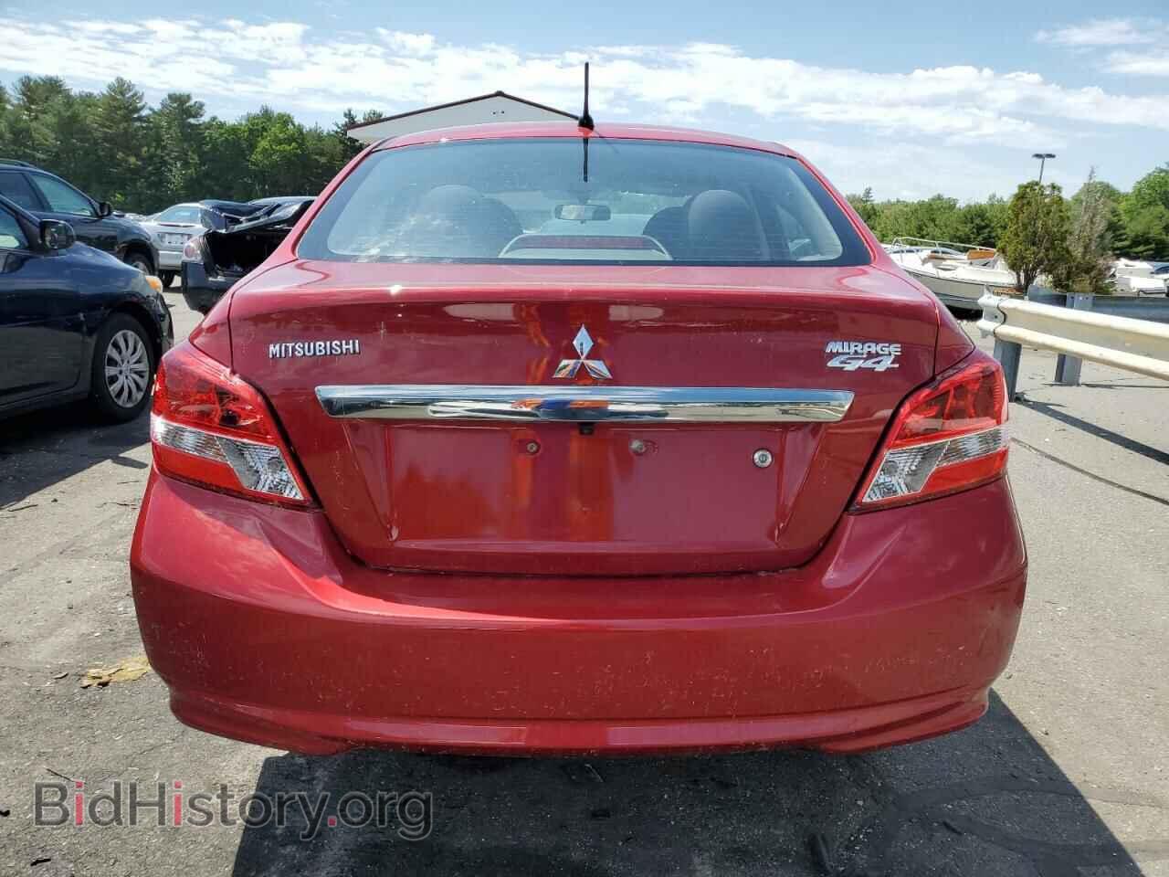 2019 MITSUBISHI MIRAGE - VIN: ML32F3FJ6KHF15958 - Фото 6