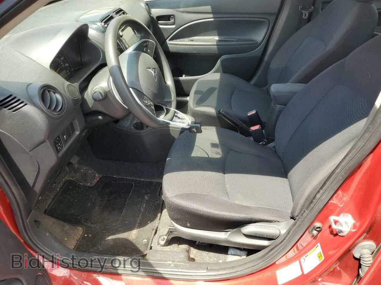 2019 MITSUBISHI MIRAGE - VIN: ML32F3FJ6KHF15958 - Фото 7