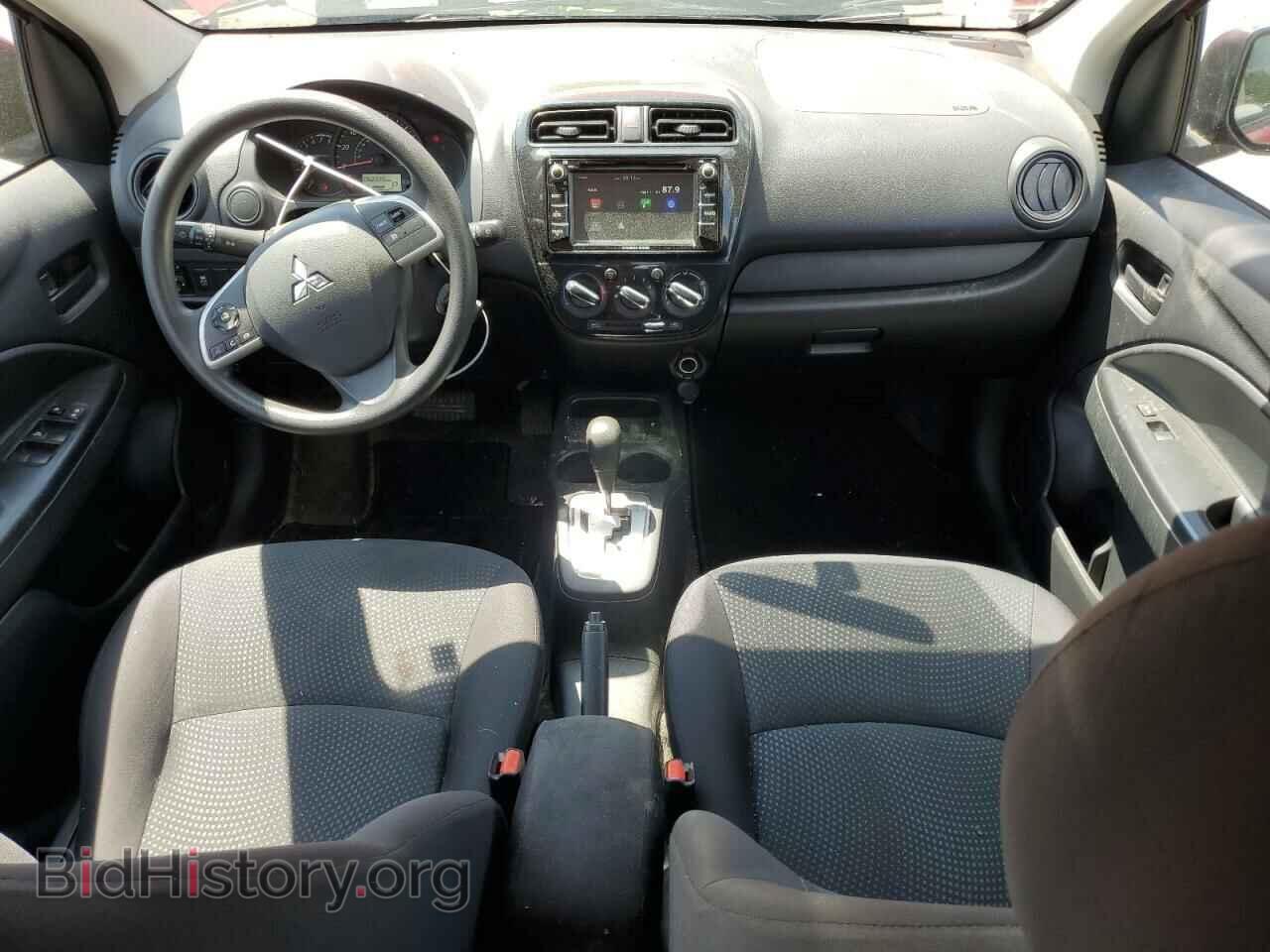 2019 MITSUBISHI MIRAGE - VIN: ML32F3FJ6KHF15958 - Фото 8