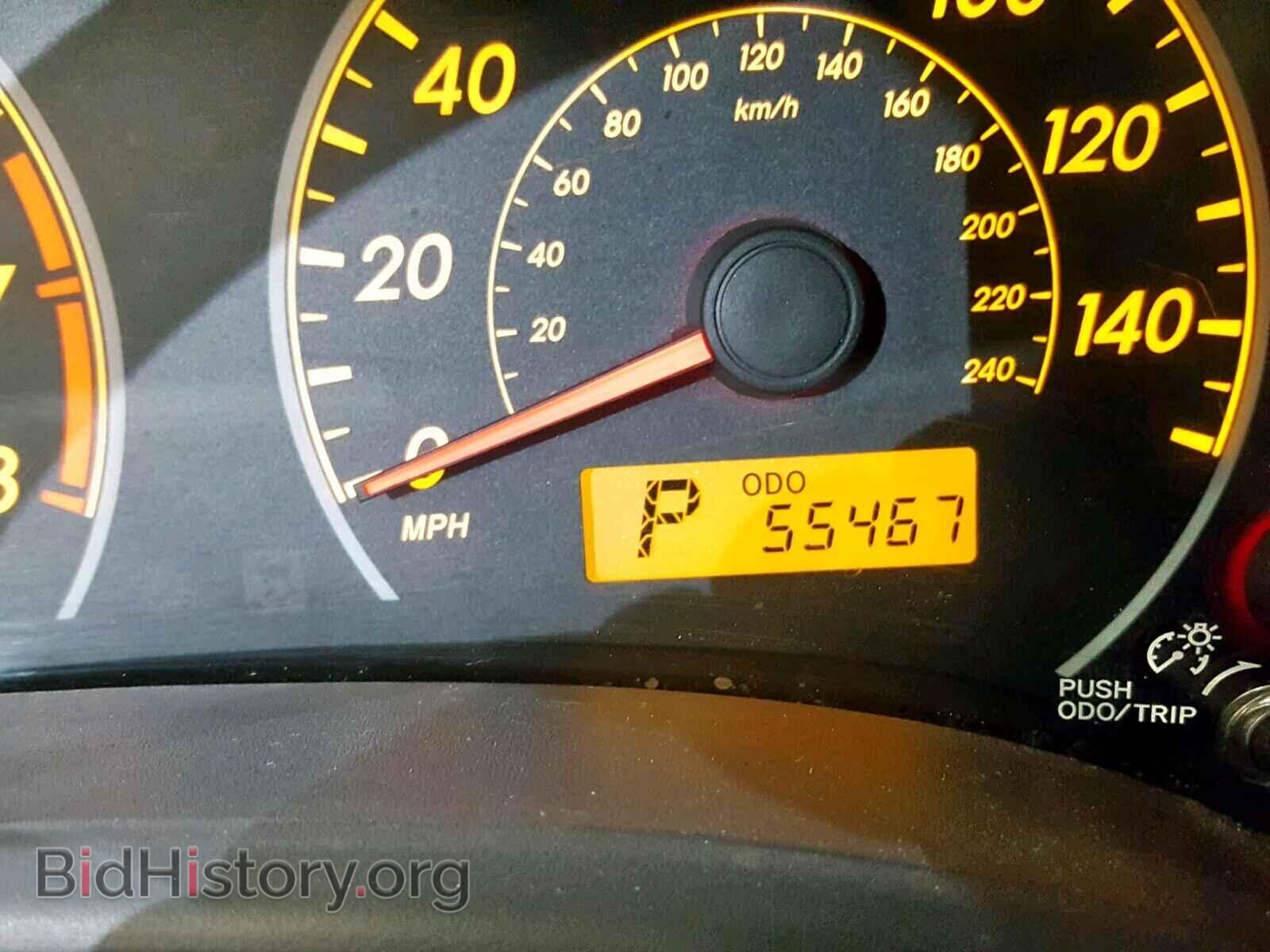 2009 TOYOTA COROLLA BA - VIN: JTDBL40E799043066 - Фото 8