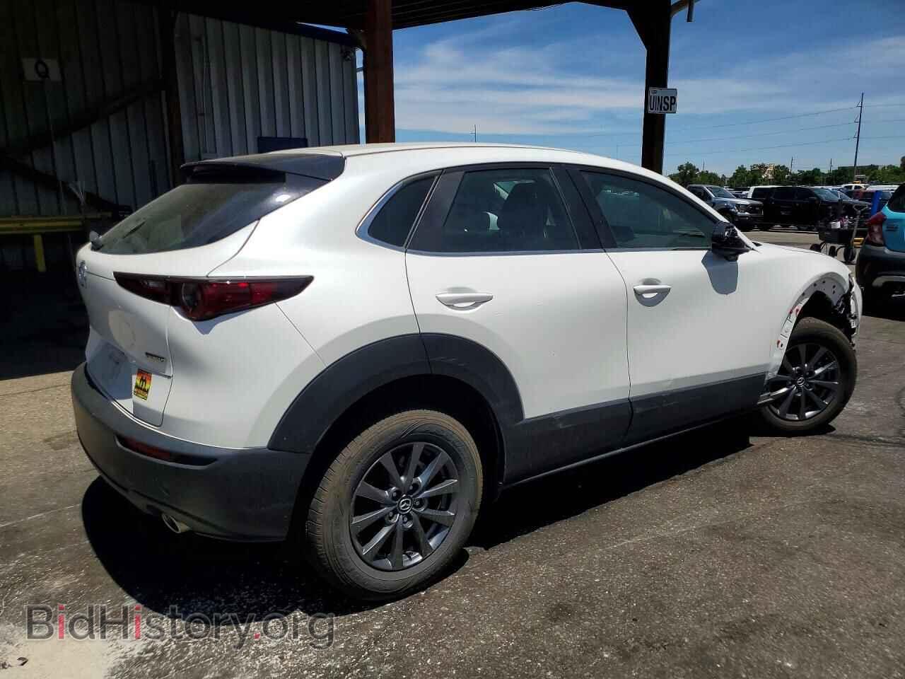 2021 MAZDA CX30 - VIN: 3MVDMBAL5MM301116 - Photo 3