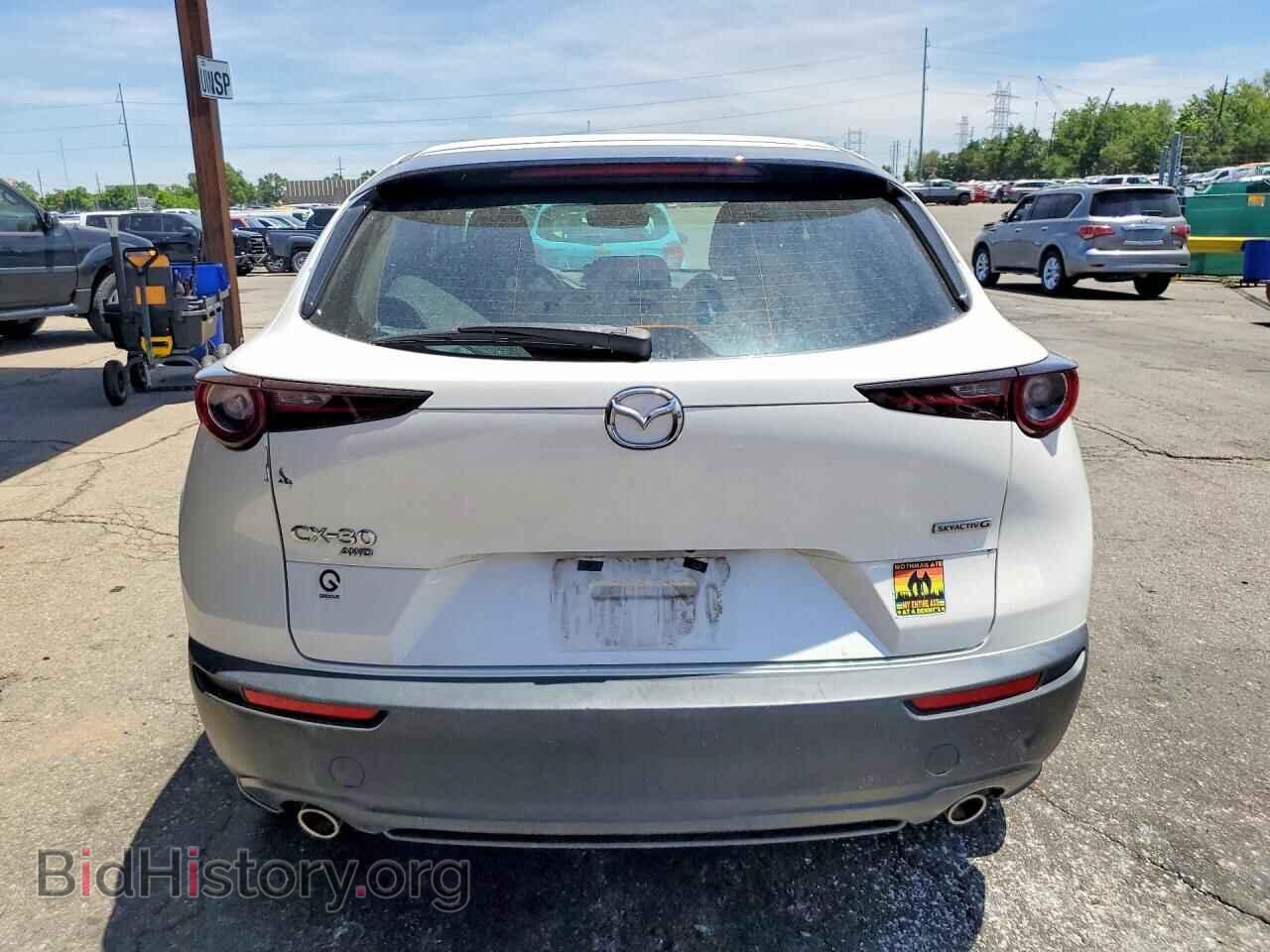 2021 MAZDA CX30 - VIN: 3MVDMBAL5MM301116 - Photo 6