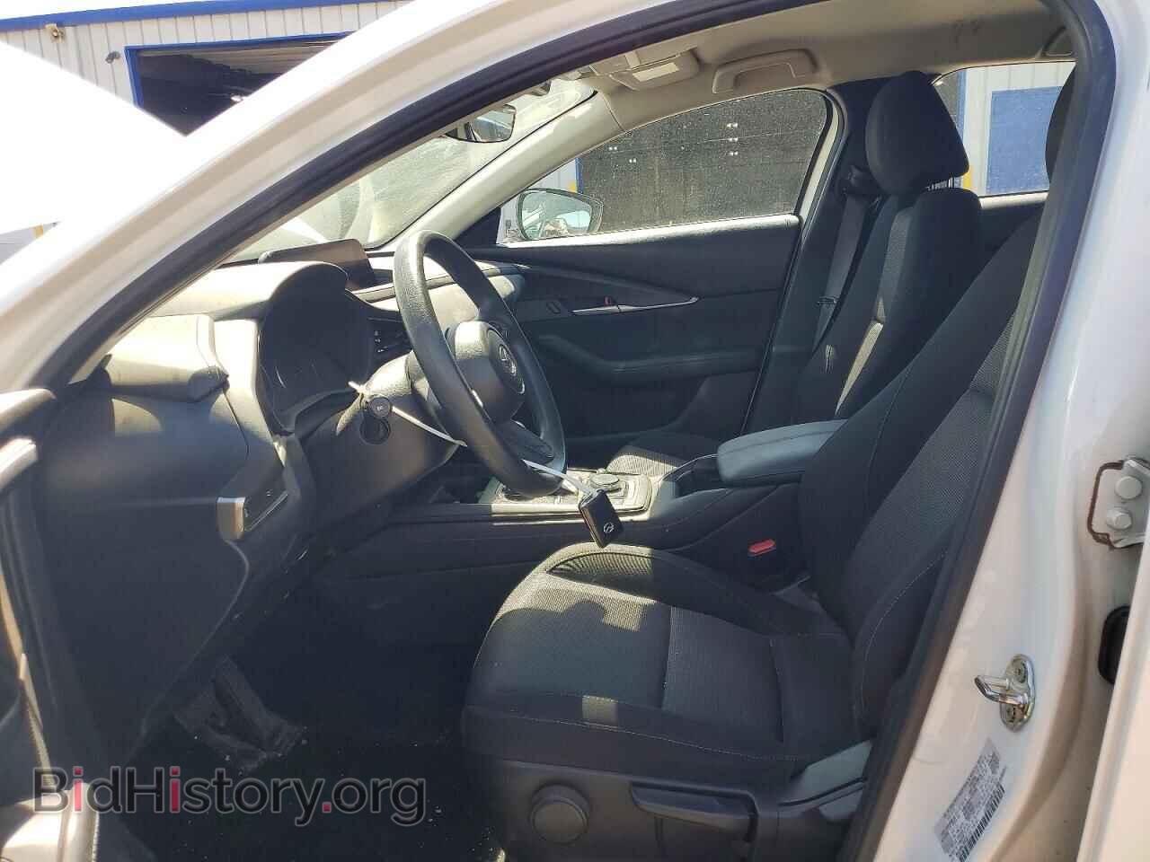 2021 MAZDA CX30 - VIN: 3MVDMBAL5MM301116 - Photo 7