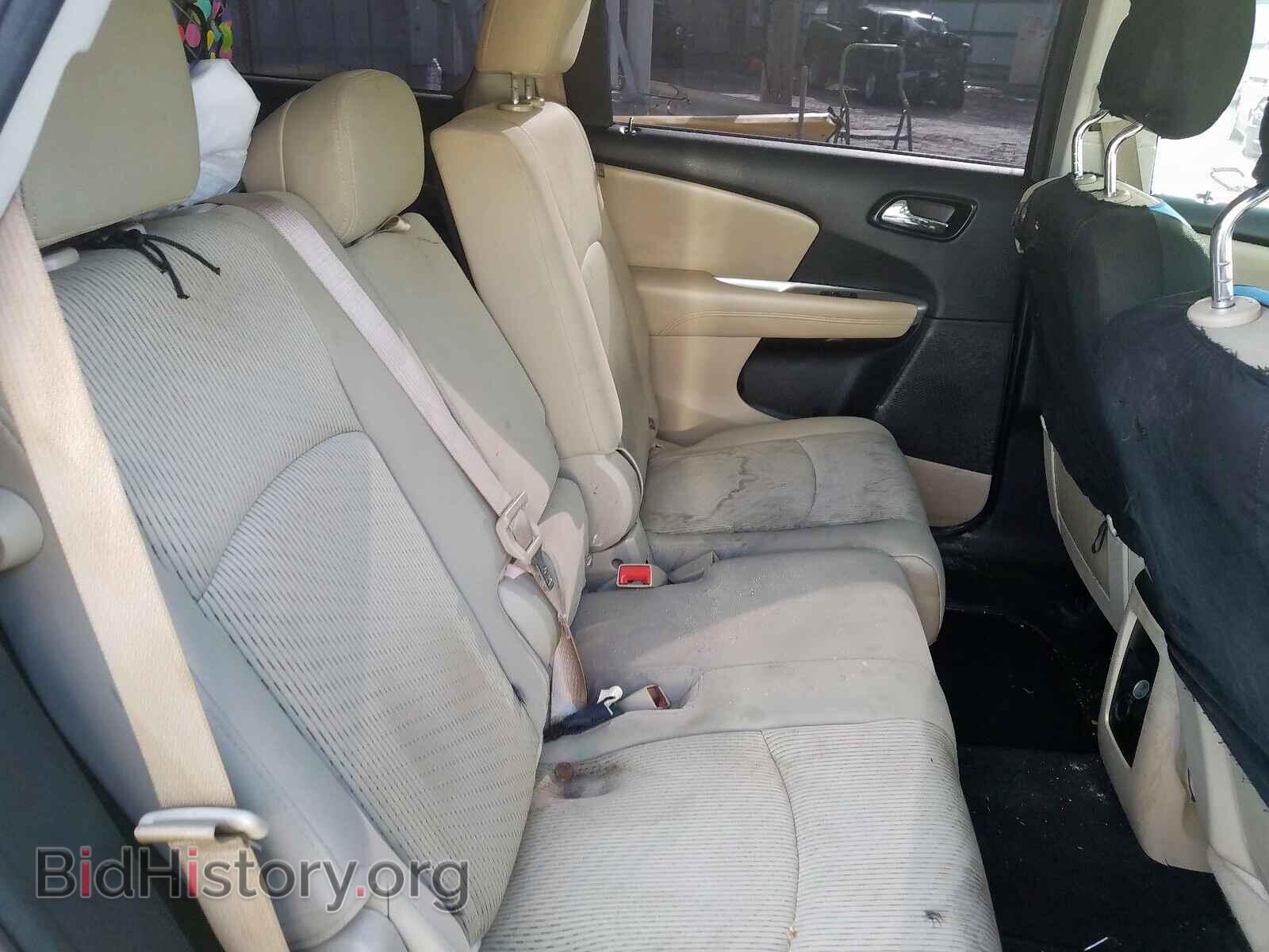 2015 DODGE JOURNEY - VIN: 3C4PDCBGXFT709058 - Photo 6