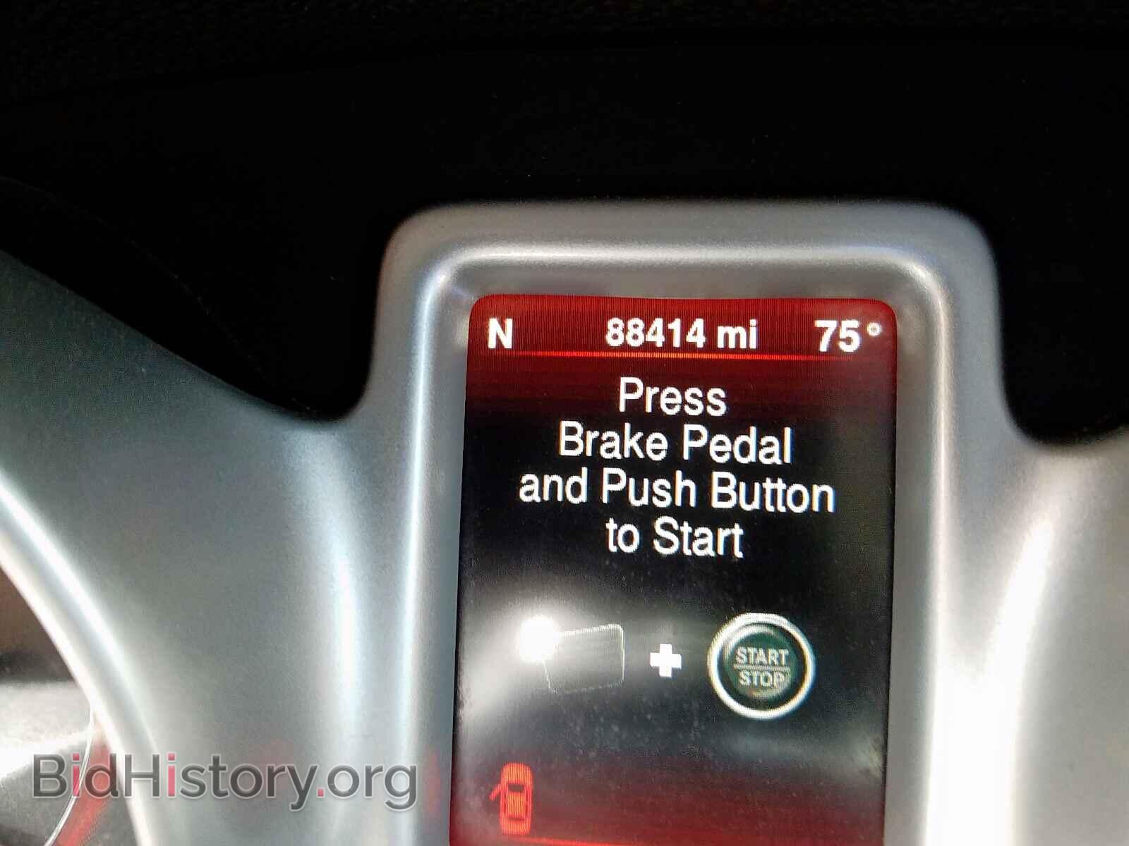 2015 DODGE JOURNEY - VIN: 3C4PDCBGXFT709058 - Photo 8