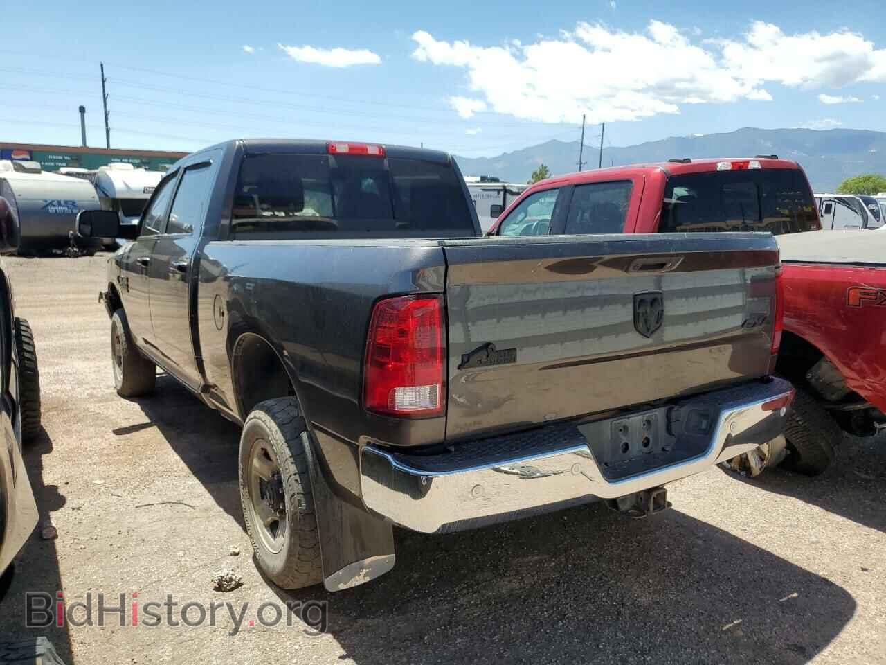 2016 RAM All Models - VIN: 3C6UR5DL5GG101539 - Фото 2