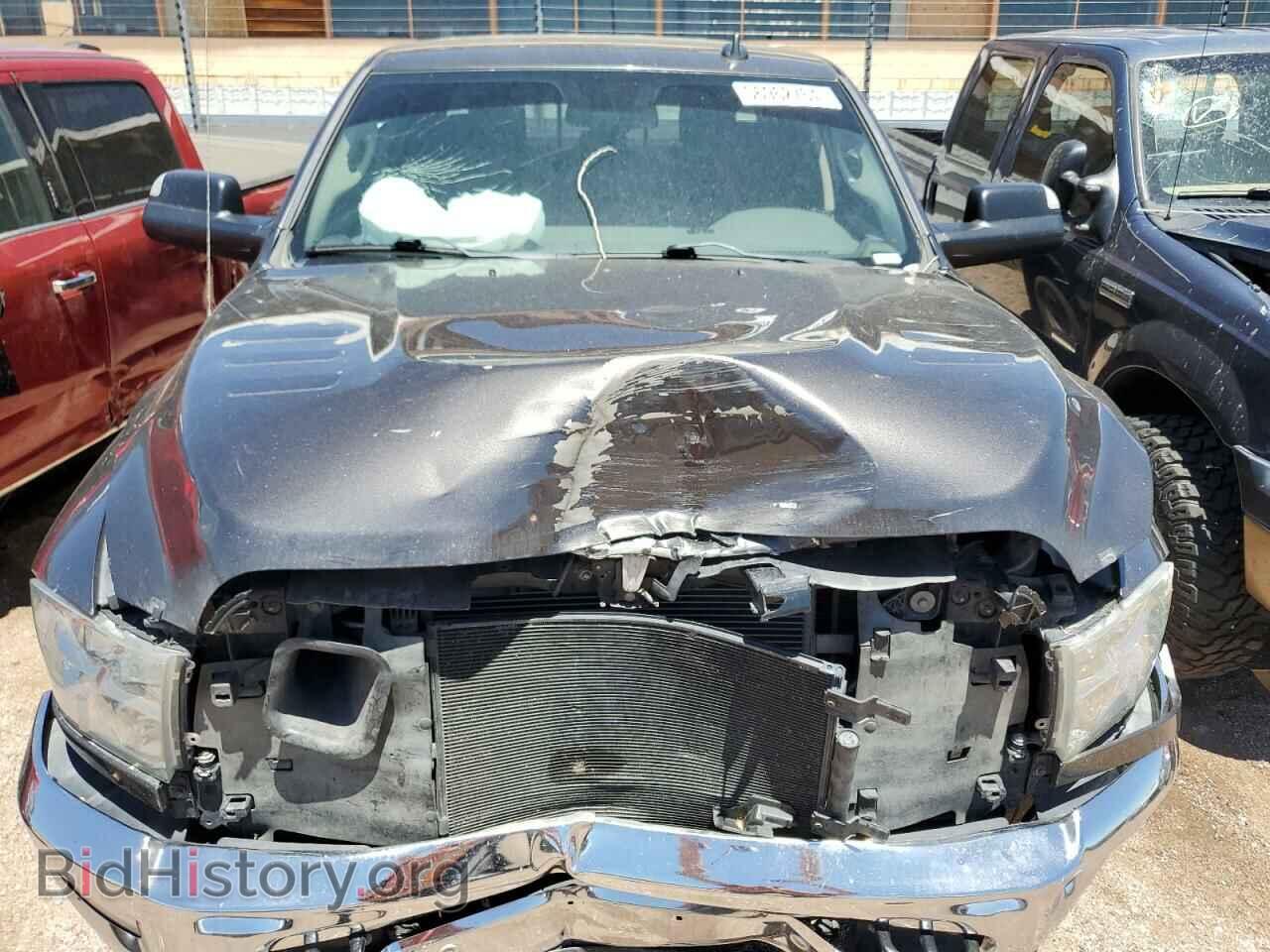 2016 RAM All Models - VIN: 3C6UR5DL5GG101539 - Фото 11