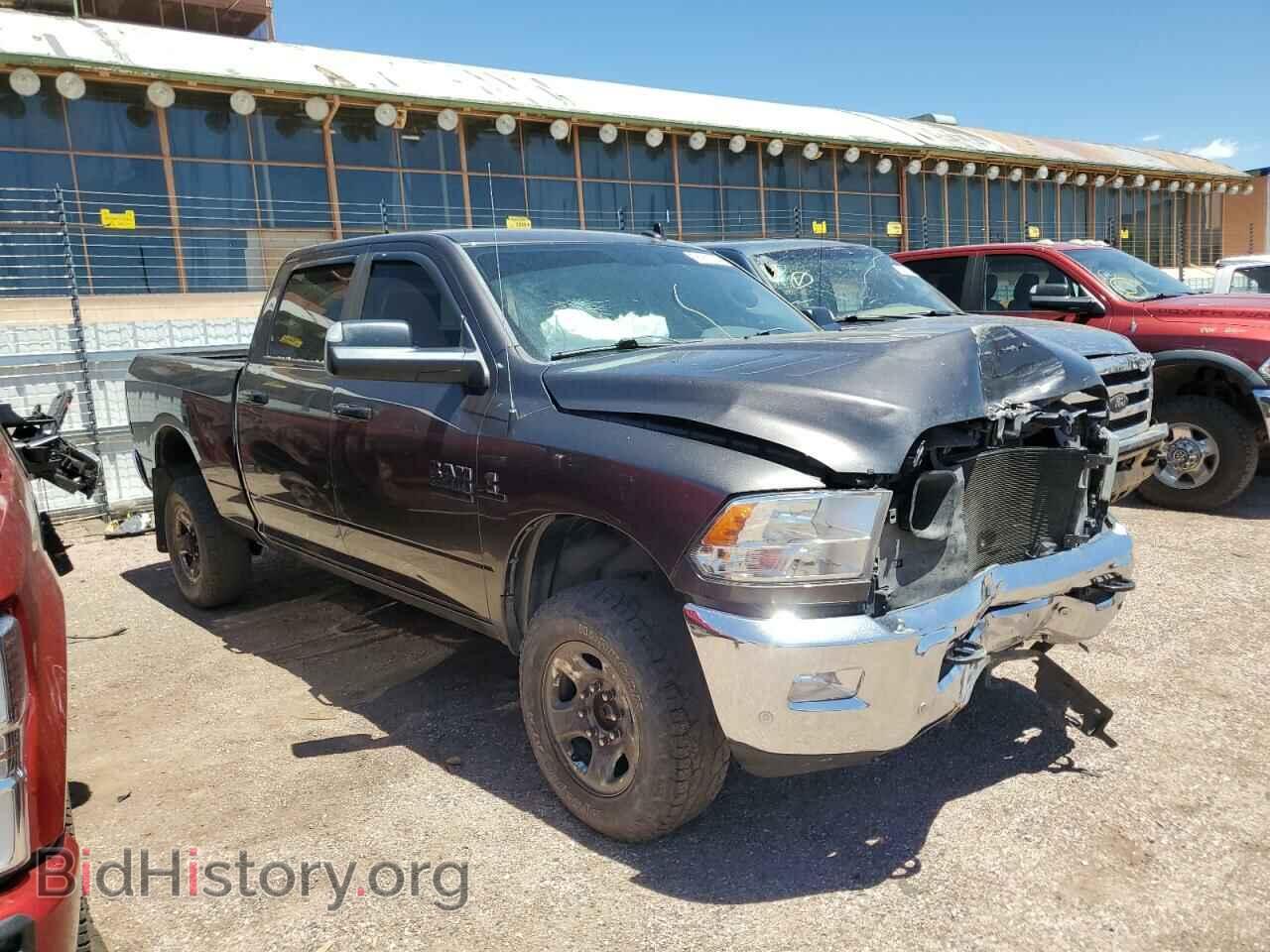 2016 RAM All Models - VIN: 3C6UR5DL5GG101539 - Фото 4