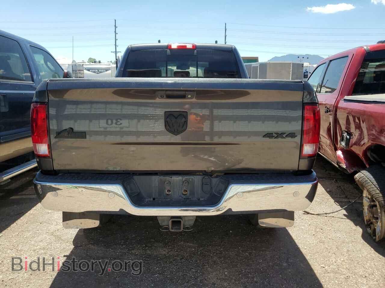 2016 RAM All Models - VIN: 3C6UR5DL5GG101539 - Фото 6