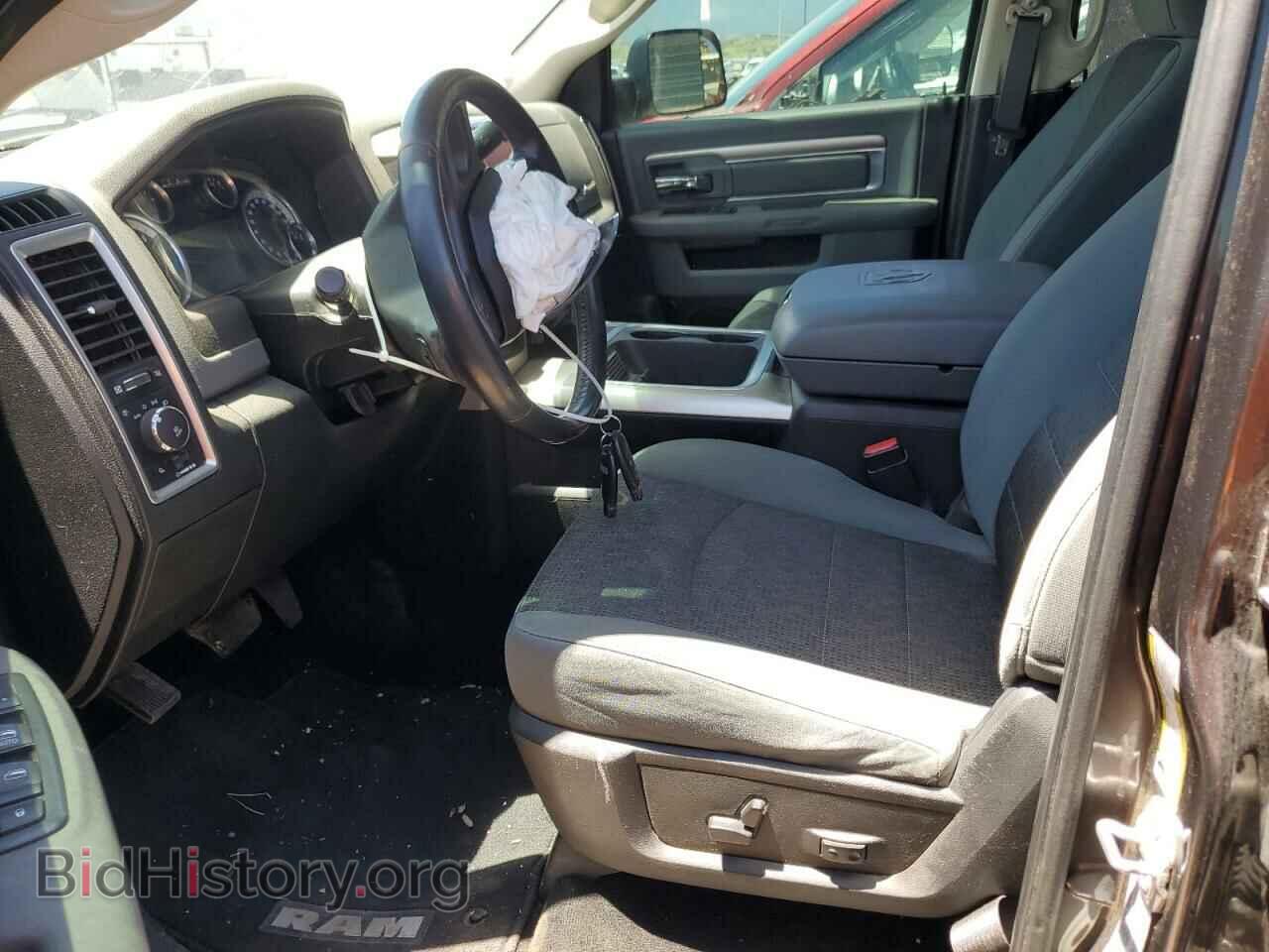 2016 RAM All Models - VIN: 3C6UR5DL5GG101539 - Фото 7