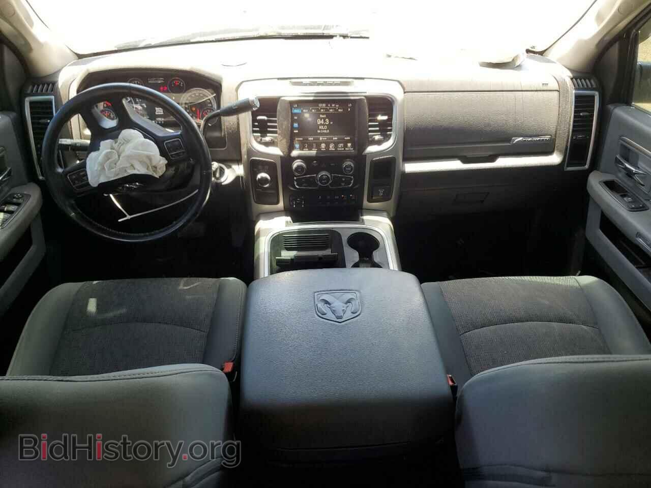 2016 RAM All Models - VIN: 3C6UR5DL5GG101539 - Фото 8
