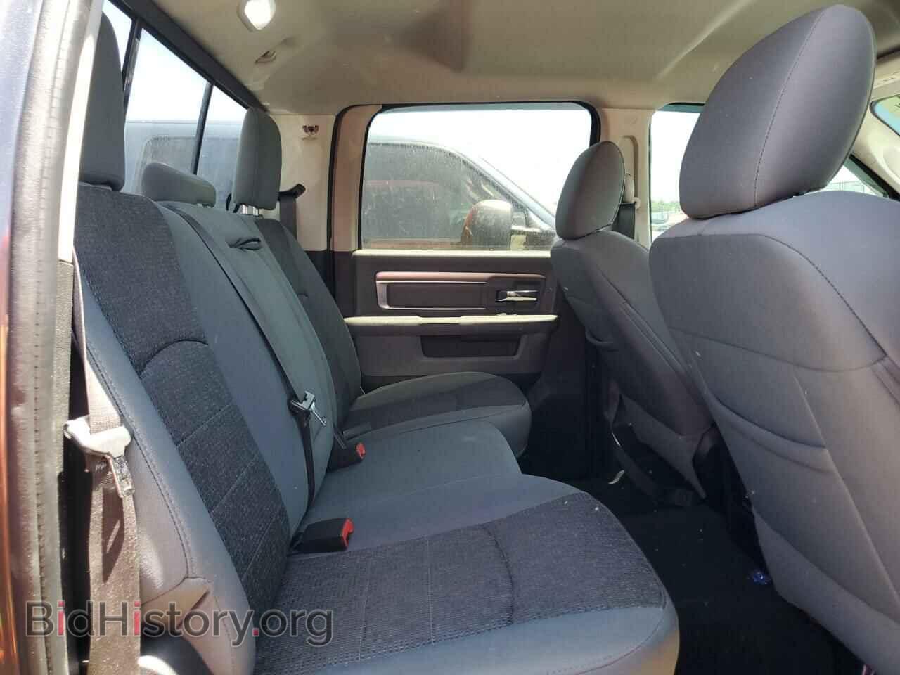 2016 RAM All Models - VIN: 3C6UR5DL5GG101539 - Фото 10