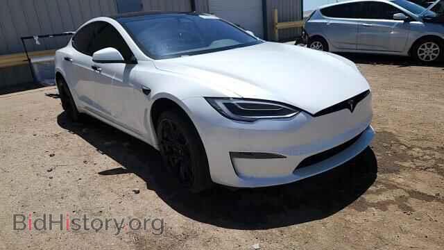 2021 TESLA MODEL S - VIN: 5YJSA1E61MF442799 - Photo 14