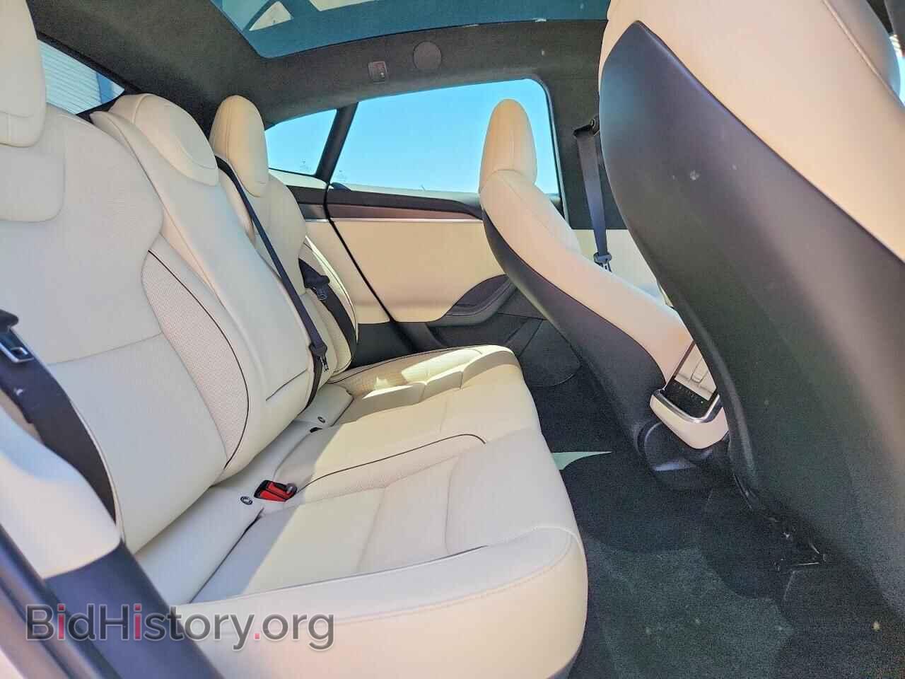 2021 TESLA MODEL S - VIN: 5YJSA1E61MF442799 - Photo 10