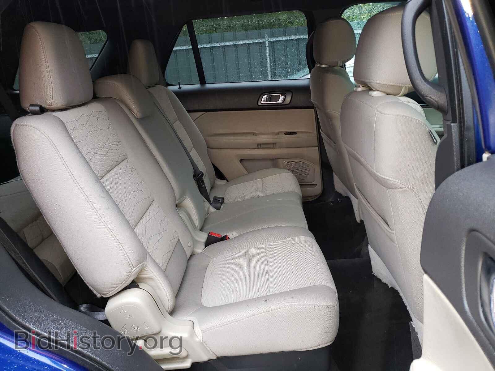 2013 FORD EXPLORER - VIN: 1FM5K8B8XDGA77789 - Фото 6