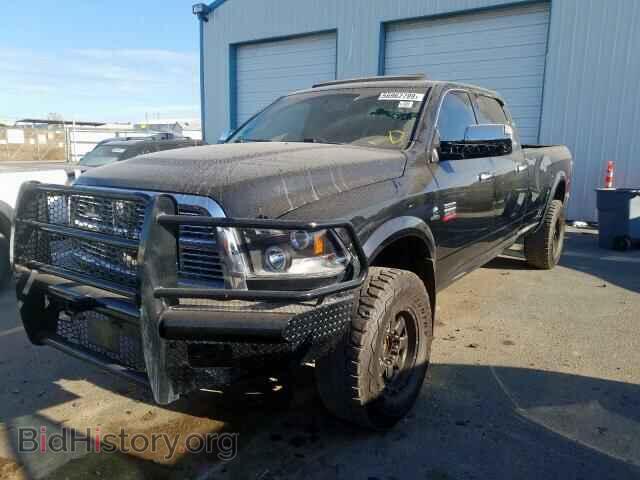 2012 DODGE RAM 3500 - VIN: 3C63D3JL5CG235075 - Фото 2