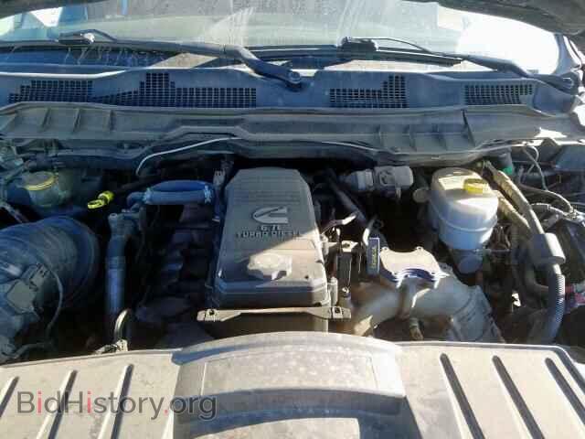 2012 DODGE RAM 3500 - VIN: 3C63D3JL5CG235075 - Фото 7