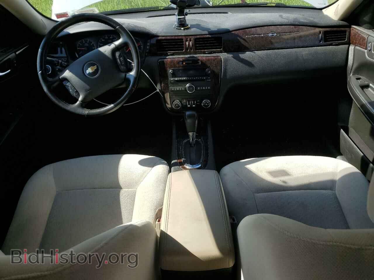 2013 CHEVROLET IMPALA - VIN: 2G1WG5E31D1259038 - Фото 8