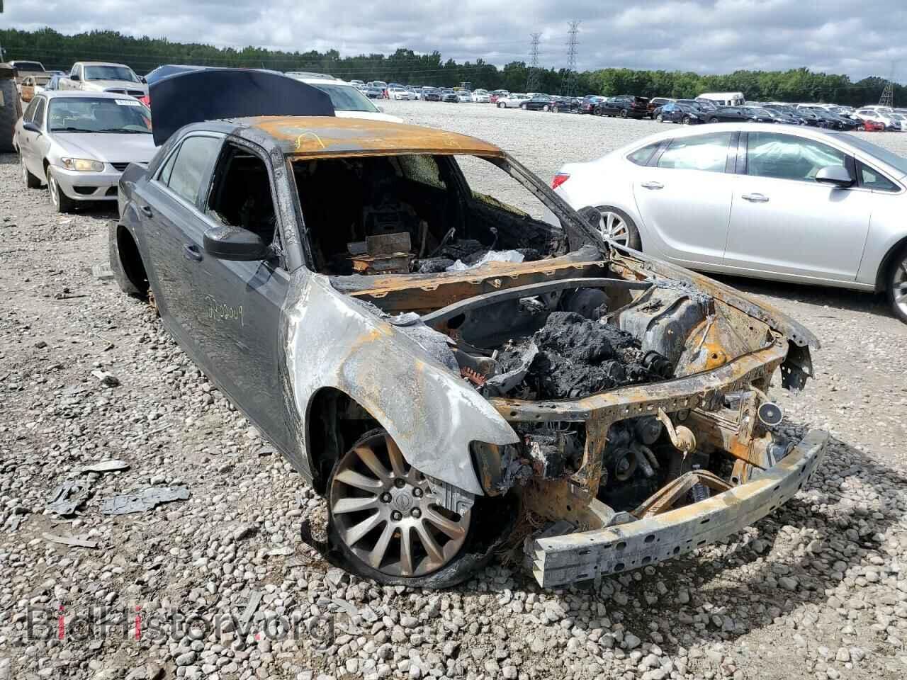 Photo 2C3CCAAG1EH136182 - CHRYSLER 300 2014